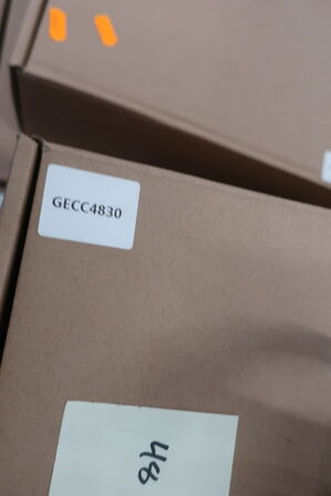 Charge Controller MPPT Solar GECC4830 48V
