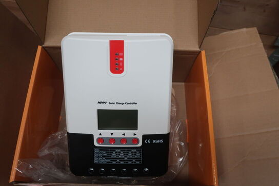 Charge Controller MPPT Solar ML2430