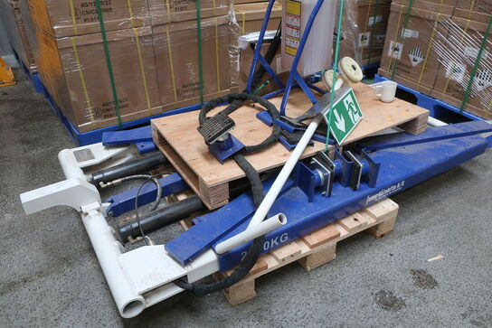 Autolift JEMA AUTOLIFTE A/S 