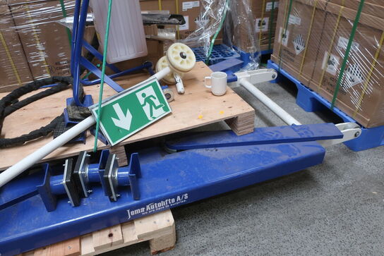 Autolift JEMA AUTOLIFTE A/S 