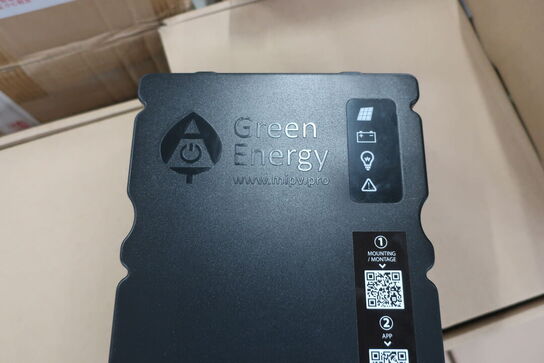 Charge Controller MPPT Solar GECC4830 48V