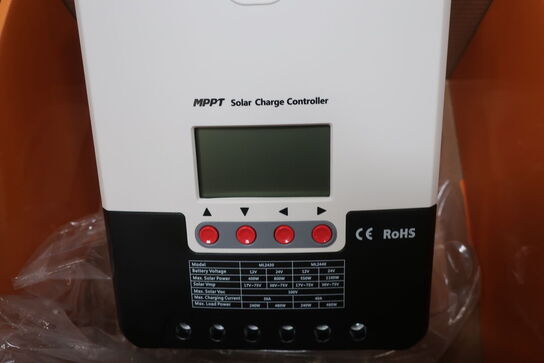 Charge Controller MPPT Solar ML2430