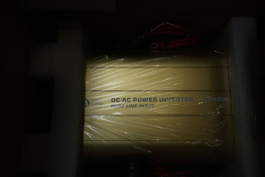 Inverter PURE SIN WAVE NK2000