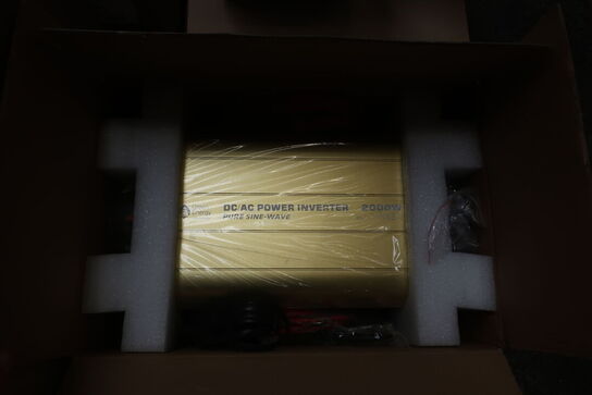 Inverter PURE SIN WAVE NK2000