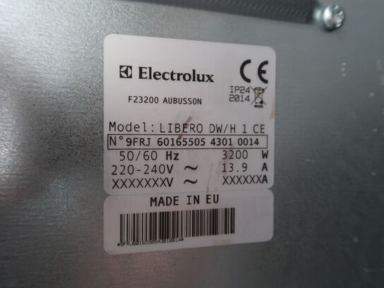 Induktionswok ELEXTROLUX