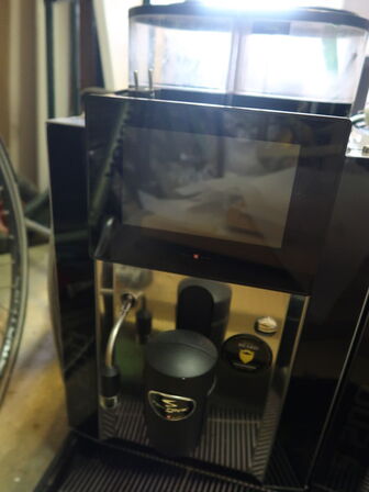 Kaffemaskine REX ROYAL
