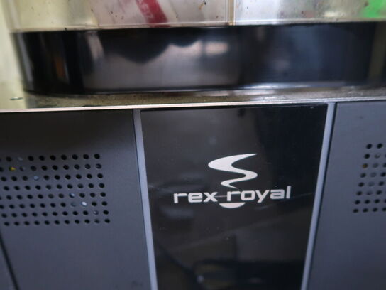 Kaffemaskine REX ROYAL