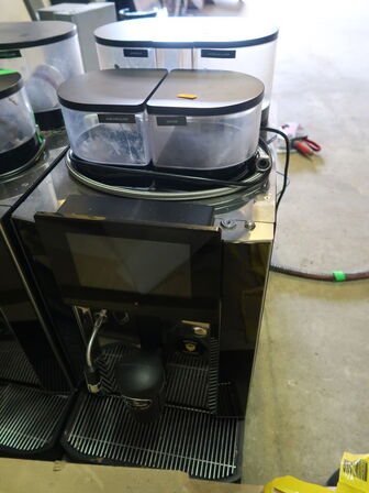 Kaffemaskine REX ROYAL
