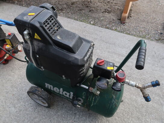 Kompressor METABO
