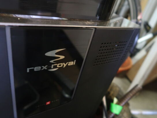 Kaffemaskine REX ROYAL