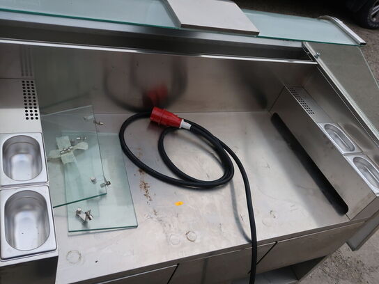 Mobil arbejdsstation ELEXTROLUX Libro Point