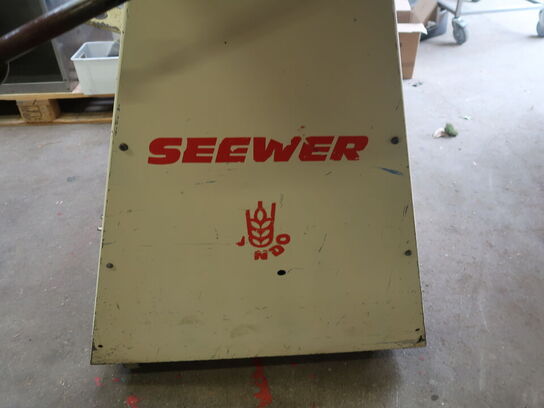 Dejrulle/spreder SEEWER