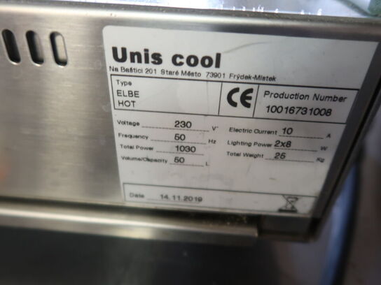 Kølemontre UNIS COLD