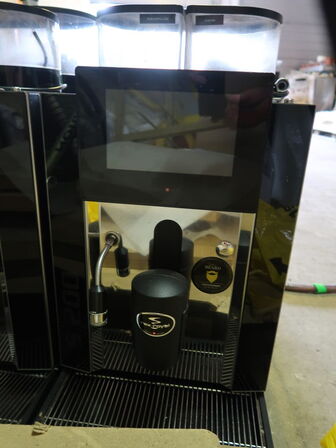 Kaffemaskine REX ROYAL