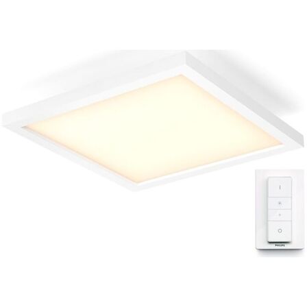 Philips hue aurelle panel square white 30 cm(ubrugt)