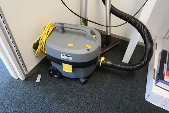 Støvsuger KÄRCHER Professional T 7/1 Classic