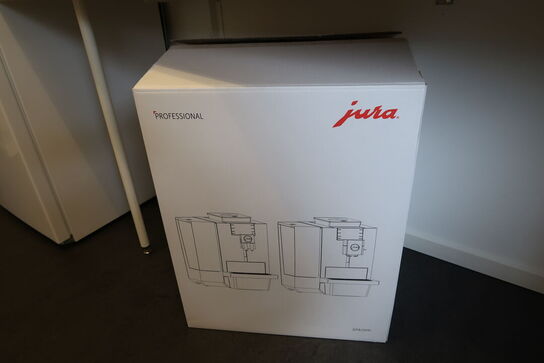 Espressomaskine JURA X10 (EA) med mælkekøler