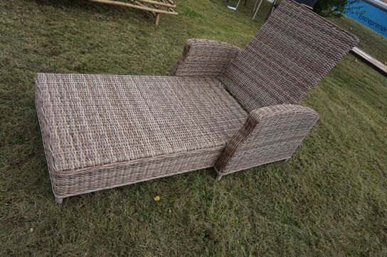 Vila Tjørn sunlounger 