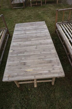 Lizona Bambussæt 3 dele 