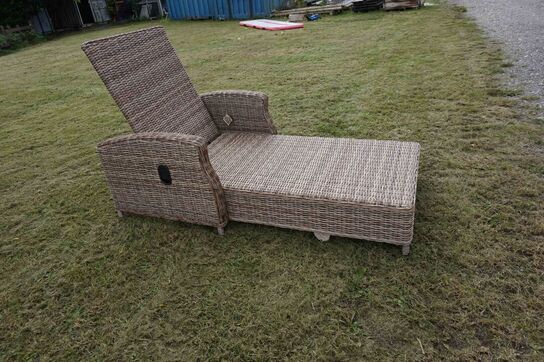 Vila Tjørn sunlounger 