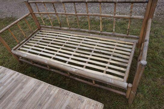 Lizona Bambussæt 3 dele 