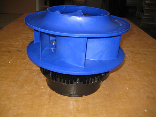 5 stk ventilatorer