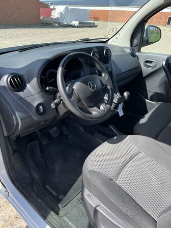 Kassevogn MERCEDES-BENZ Citan 109 CDI
