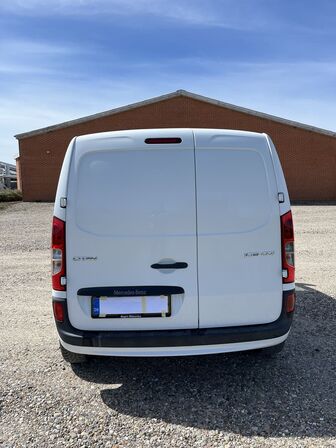 Kassevogn MERCEDES-BENZ Citan 109 CDI