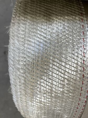Palle med glasfiber BIAX 1200