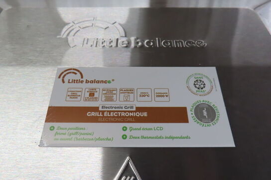Sandwichgrill LITTLE BALANCE