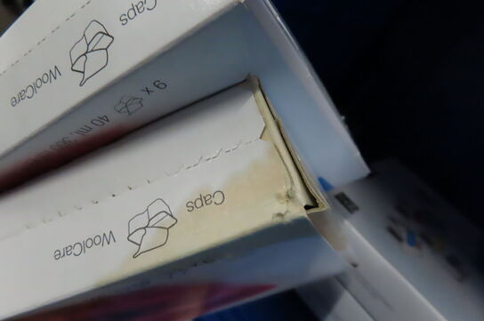 6 stk. Skyllemiddel MIELE