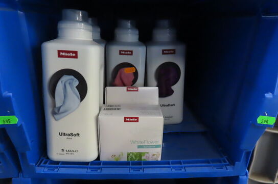 6 stk. Skyllemiddel MIELE