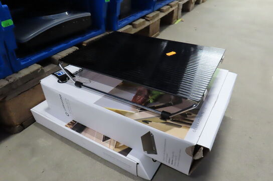 3 stk. Blainggalss OUTDOORCHEF