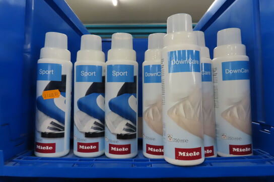 7 stk. Vaskemiddel MIELE