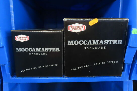 Filterholer & kaffekande MOCCAMASTER