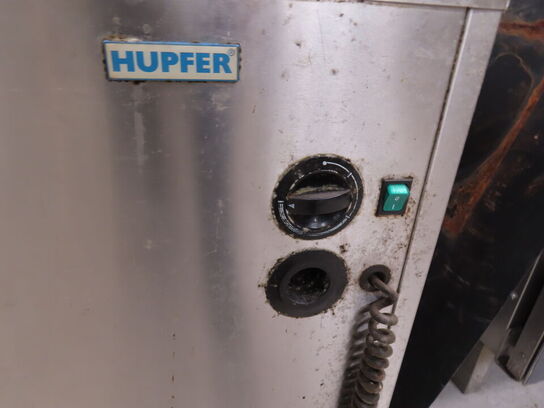 Tallerken vogn HUPFER