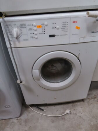 10 stk. vaskemaskiner, komfur, opvaskemaskine