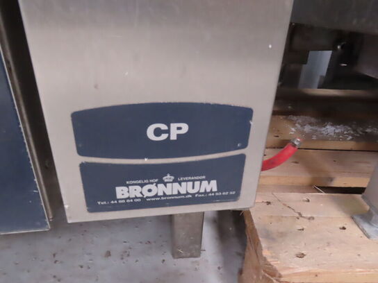 Industriovn HOUNÖ CP