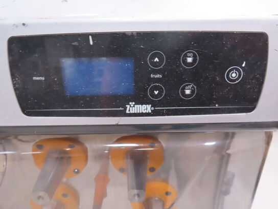Juicemaskine ZUMEX