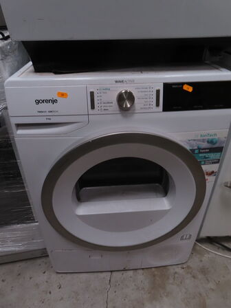 10 stk. vaskemaskiner, komfur, opvaskemaskine