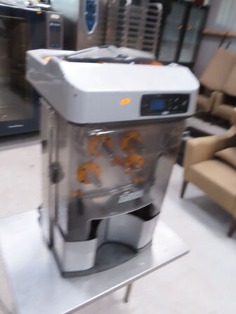 Juicemaskine ZUMEX