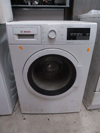 10 stk. vaskemaskiner, komfur, opvaskemaskine