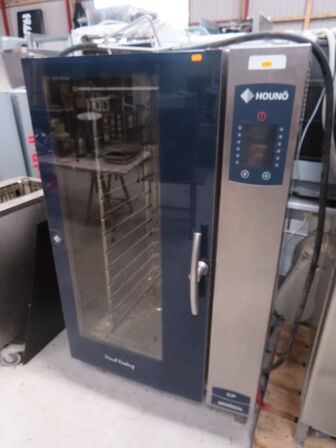 Industriovn HOUNÖ CP