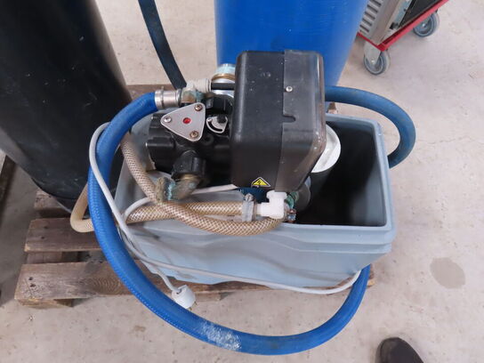 Blødgøringsanlæg GULDAGER inkl 2 filtre