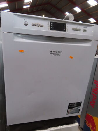 10 stk. vaskemaskiner, komfur, opvaskemaskine