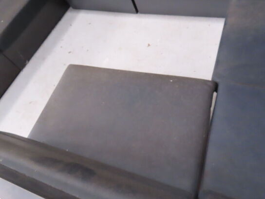 Loungesofaer til fastmontering (indbygget LED Lys)