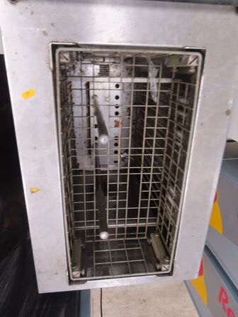 Tallerken vogn HUPFER