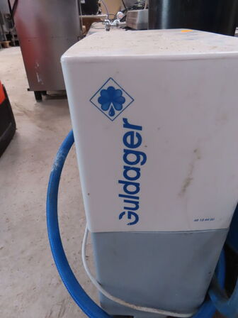 Blødgøringsanlæg GULDAGER inkl 2 filtre