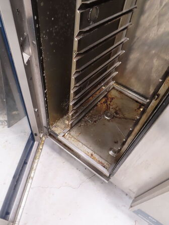 Industriovn HOUNÖ CP