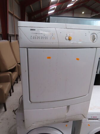 10 stk. vaskemaskiner, komfur, opvaskemaskine